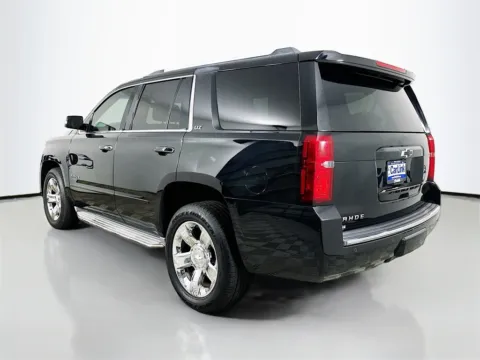 More photos of 2015 Chevrolet Tahoe LTZ at CarLink Fort Myers, FL