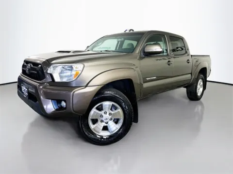 Another view of 2014 Toyota Tacoma PreRunner for sale in Fort Myers, FL at CarLink Fort Myers