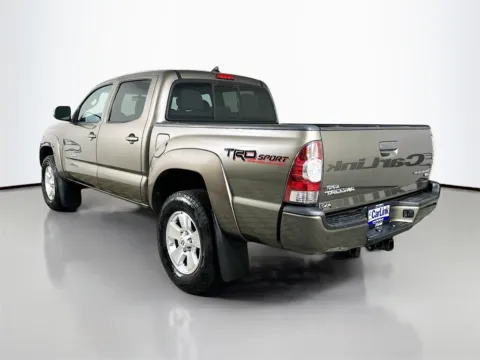 More photos of 2014 Toyota Tacoma PreRunner at CarLink Fort Myers, FL