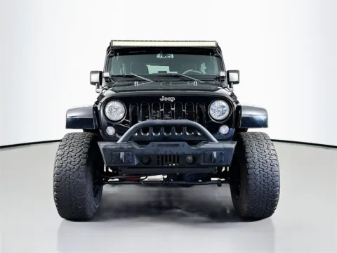 Photos of 2015 Jeep Wrangler Unlimited Sahara for sale in Fort Myers, FL at CarLink Fort Myers