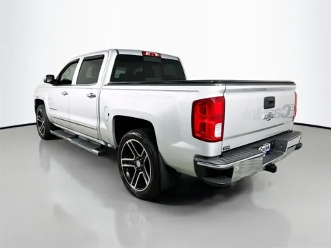 More photos of 2018 Chevrolet Silverado 1500 LTZ at CarLink Fort Myers, FL