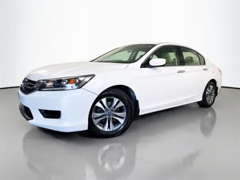 Another view of 2014 Honda Accord LX for sale in Fort Myers, FL at CarLink Fort Myers
