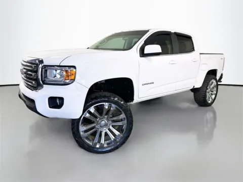 Another view of 2019 GMC Canyon SLE1 for sale in Fort Myers, FL at CarLink Fort Myers