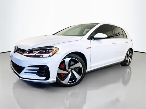 Another view of 2019 Volkswagen Golf GTI 2.0T SE for sale in Fort Myers, FL at CarLink Fort Myers