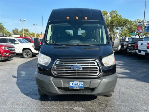 Photos of 2017 Ford Transit-350 XLT for sale in Fort Myers, FL at CarLink Fort Myers