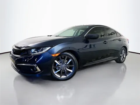 Another view of 2020 Honda Civic EX for sale in Fort Myers, FL at CarLink Fort Myers