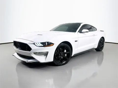 Another view of 2019 Ford Mustang GT Premium for sale in Fort Myers, FL at CarLink Fort Myers