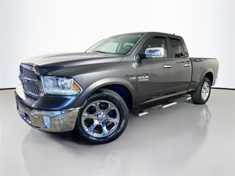Another view of 2017 Ram 1500 Laramie for sale in Fort Myers, FL at CarLink Fort Myers