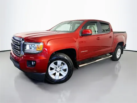 Another view of 2016 GMC Canyon SLE1 for sale in Fort Myers, FL at CarLink Fort Myers