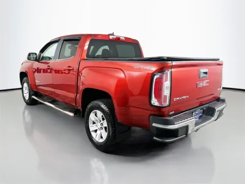 More photos of 2016 GMC Canyon SLE1 at CarLink Fort Myers, FL