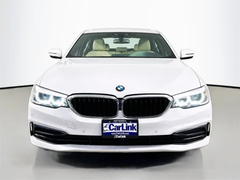 Photos of 2019 BMW 5 Series 530i xDrive for sale in Fort Myers, FL at CarLink Fort Myers