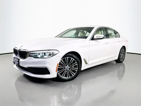 Another view of 2019 BMW 5 Series 530i xDrive for sale in Fort Myers, FL at CarLink Fort Myers
