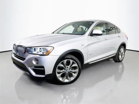 Another view of 2018 BMW X4 xDrive28i for sale in Fort Myers, FL at CarLink Fort Myers
