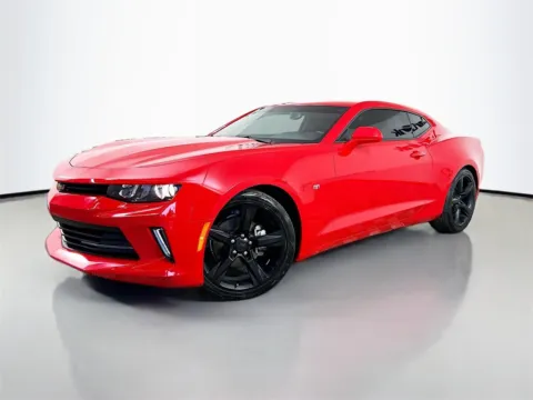 Another view of 2018 Chevrolet Camaro 1LT for sale in Fort Myers, FL at CarLink Fort Myers