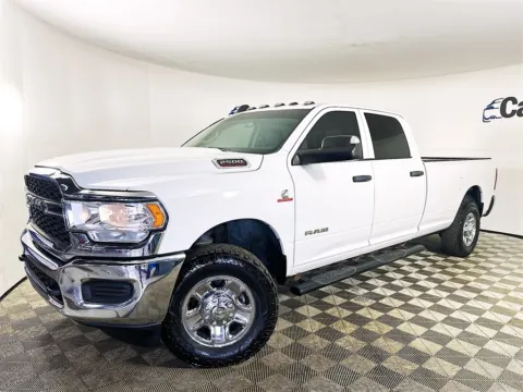 Another view of 2019 Ram 2500 Tradesman for sale in Fort Myers, FL at CarLink Fort Myers