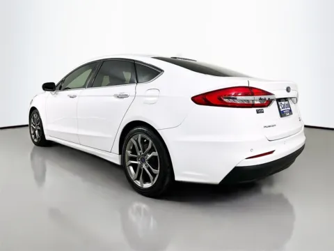 More photos of 2020 Ford Fusion SEL at CarLink Fort Myers, FL