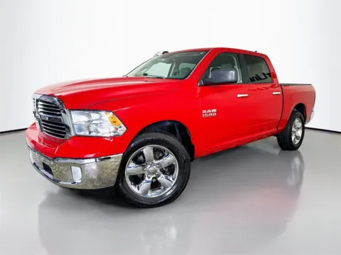 Another view of 2017 Ram 1500 Big Horn for sale in Fort Myers, FL at CarLink Fort Myers