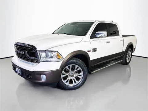 Another view of 2018 Ram 1500 Laramie Longhorn for sale in Fort Myers, FL at CarLink Fort Myers