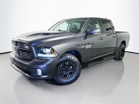 Another view of 2017 Ram 1500 Sport for sale in Fort Myers, FL at CarLink Fort Myers