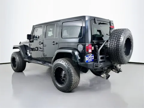 More photos of 2015 Jeep Wrangler Unlimited Sahara at CarLink Fort Myers, FL