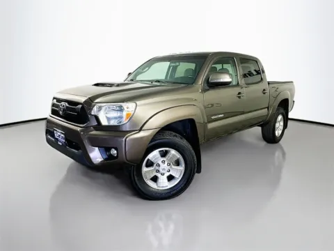 Another view of 2014 Toyota Tacoma PreRunner for sale in Fort Myers, FL at CarLink Fort Myers