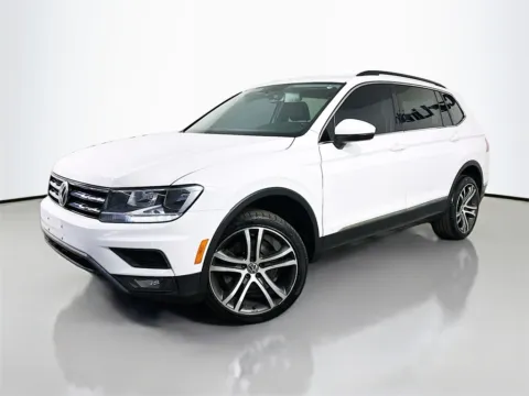 Another view of 2018 Volkswagen Tiguan 2.0T SE for sale in Fort Myers, FL at CarLink Fort Myers