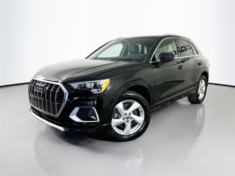Another view of 2020 Audi Q3 Premium for sale in Fort Myers, FL at CarLink Fort Myers