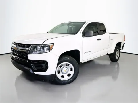 Another view of 2021 Chevrolet Colorado Work Truck for sale in Fort Myers, FL at CarLink Fort Myers