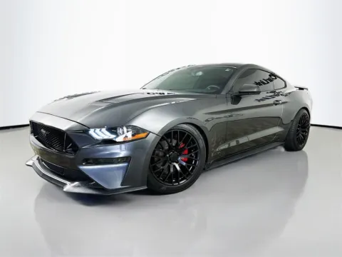 Another view of 2019 Ford Mustang EcoBoost for sale in Fort Myers, FL at CarLink Fort Myers