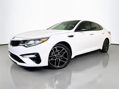 Another view of 2020 Kia Optima SE for sale in Fort Myers, FL at CarLink Fort Myers