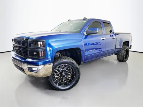 Another view of 2015 Chevrolet Silverado 1500 LT for sale in Fort Myers, FL at CarLink Fort Myers