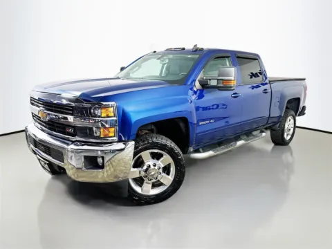 Another view of 2016 Chevrolet Silverado 2500HD LT for sale in Fort Myers, FL at CarLink Fort Myers