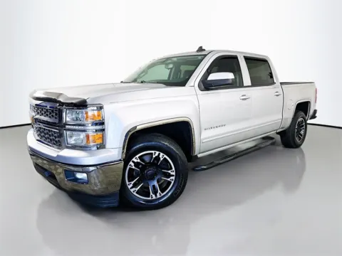 Another view of 2015 Chevrolet Silverado 1500 LT for sale in Fort Myers, FL at CarLink Fort Myers