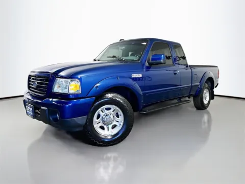 Another view of 2008 Ford Ranger Sport for sale in Fort Myers, FL at CarLink Fort Myers