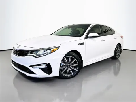 Another view of 2019 Kia Optima EX for sale in Fort Myers, FL at CarLink Fort Myers