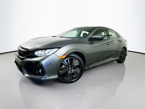 Another view of 2019 Honda Civic EX for sale in Fort Myers, FL at CarLink Fort Myers