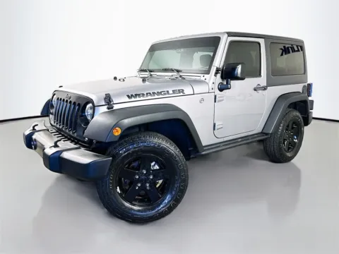Another view of 2016 Jeep Wrangler Black Bear for sale in Fort Myers, FL at CarLink Fort Myers