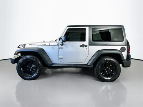 More photos of 2016 Jeep Wrangler Black Bear at CarLink Fort Myers, FL