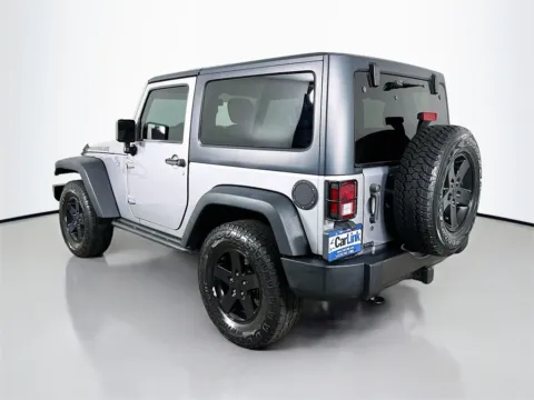 More photos of 2016 Jeep Wrangler Black Bear at CarLink Fort Myers, FL