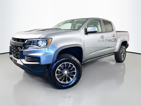 Another view of 2021 Chevrolet Colorado ZR2 for sale in Fort Myers, FL at CarLink Fort Myers