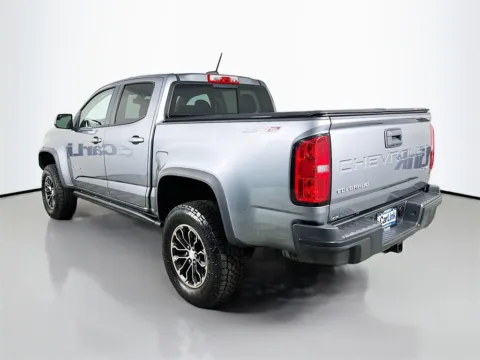 More photos of 2021 Chevrolet Colorado ZR2 at CarLink Fort Myers, FL