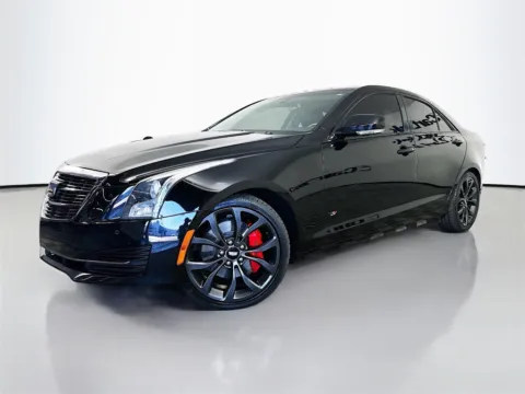Another view of 2016 Cadillac ATS 3.6L Luxury for sale in Fort Myers, FL at CarLink Fort Myers