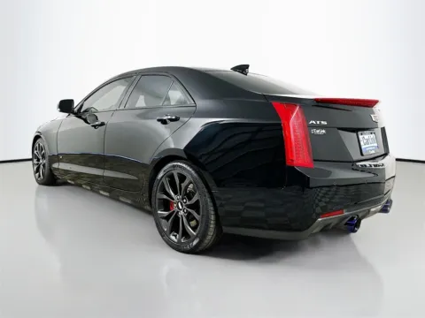 More photos of 2016 Cadillac ATS 3.6L Luxury at CarLink Fort Myers, FL