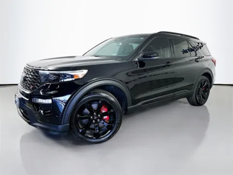 Another view of 2021 Ford Explorer ST for sale in Fort Myers, FL at CarLink Fort Myers