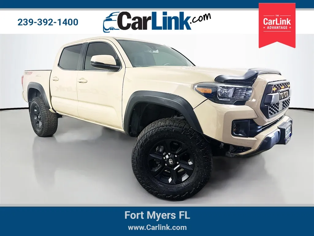 2019 Toyota Tacoma TRD Off-Road for sale in Fort Myers, FL
