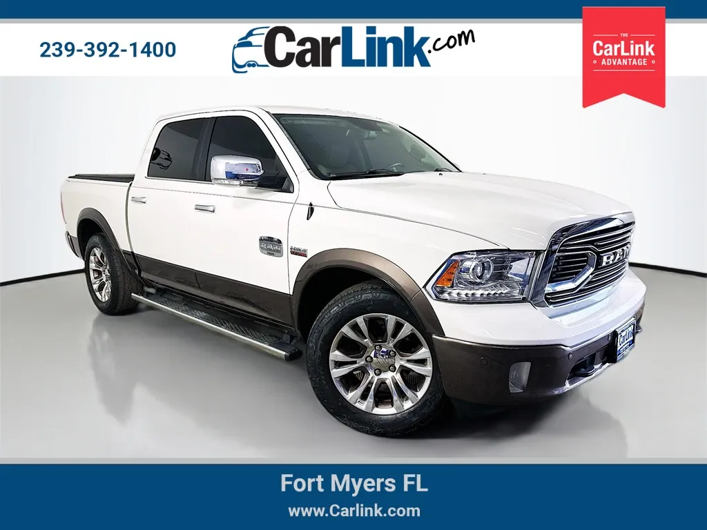 2018 Ram 1500 Longhorn For Sale