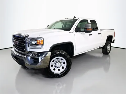 Another view of 2017 GMC Sierra 2500HD for sale in Fort Myers, FL at CarLink Fort Myers