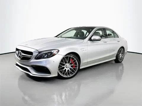 Another view of 2016 Mercedes-Benz C-Class C 63 S AMG for sale in Fort Myers, FL at CarLink Fort Myers