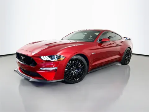 Another view of 2018 Ford Mustang GT Premium for sale in Fort Myers, FL at CarLink Fort Myers