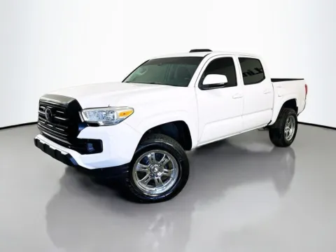 Another view of 2018 Toyota Tacoma SR5 for sale in Fort Myers, FL at CarLink Fort Myers